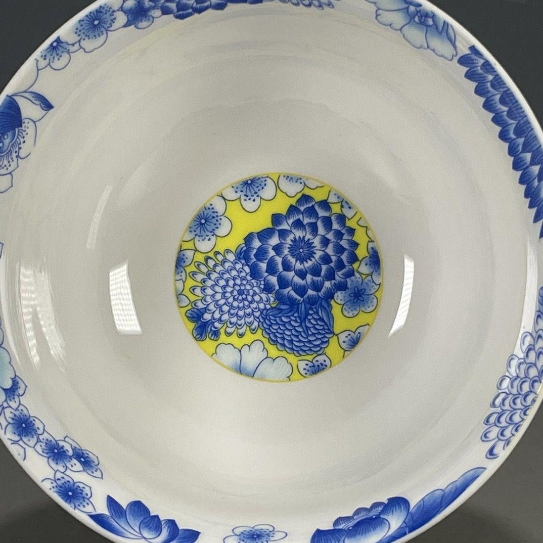 黄地琺瑯彩賞瓶 装飾品 花瓶 収集品 美品 景徳鎮 陶磁器 工芸品 美術品 置物 2025年最新】景徳鎮彩の人気アイテム - メルカリ