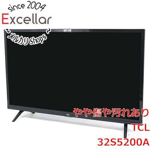 bn 7 TCL 32型 液晶テレビ 32S5200A リモコン電池カバーなし