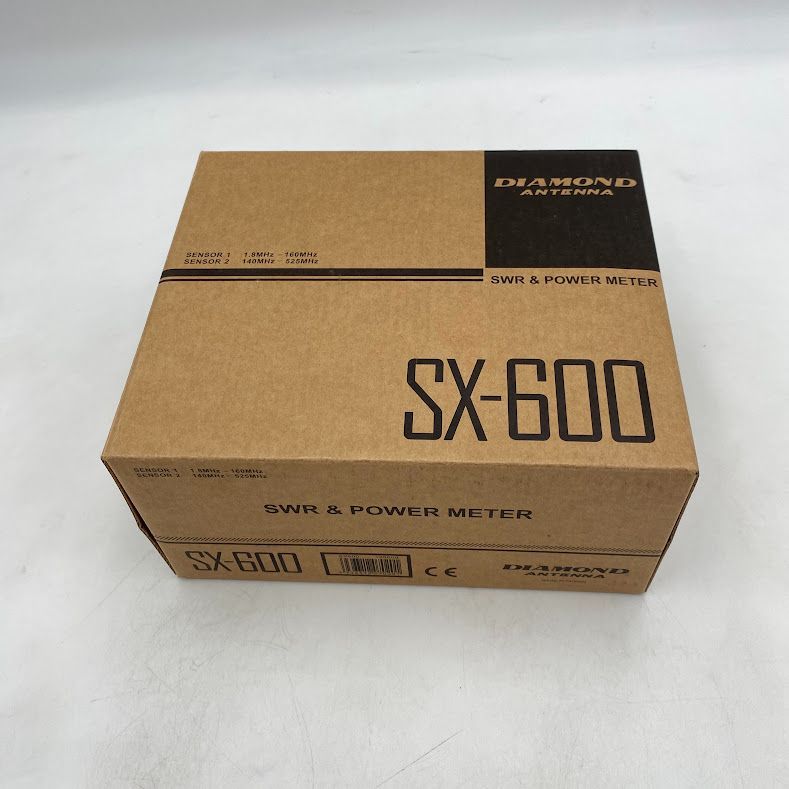 第一電波工業 SX400 ダイヤモンド 通過形SWR・パワー計(140 第一電波工業 SX400 ダイヤモンド 通過形SWR・パワー計(140