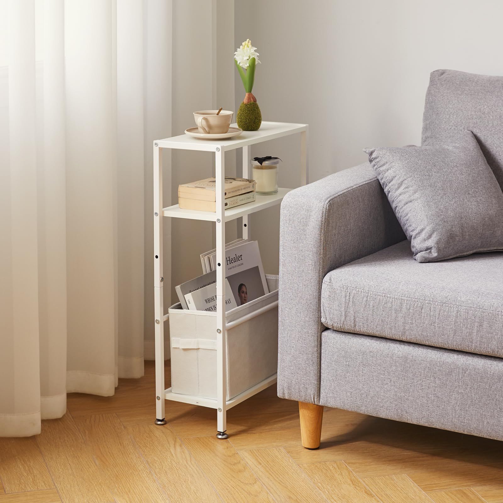 初期】KMRii out of control ホワイトフリンジウエストポーチ 2025年