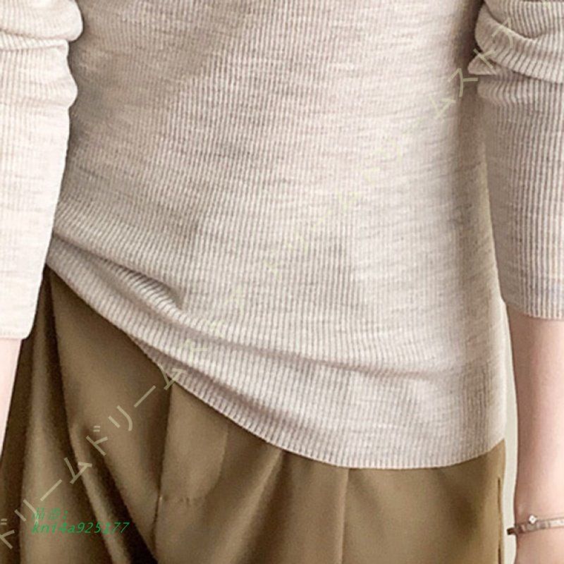 ニット セーター