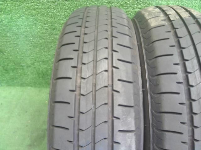 2本セット 155/65R14 75H ブリヂストン レグノ GR レジェーラ 軽自動車