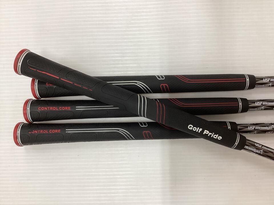 【最短翌日配送】 i525 ATTAS FF 85 アイアンセット ピン 最短