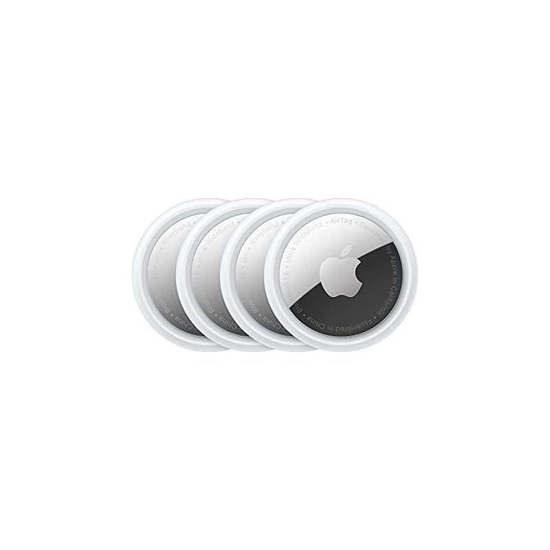 Apple AirTag 4個入り 新品 未使用 Apple - メルカリ Apple AirTag 4個入り 新品 未使用 Apple - メルカリ