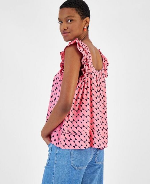 (取寄) ヴィンス レディース スリーブレス ラップ シャツ Vince women Sleeveless Women's Designer Shirts, Tops and Blouses | Vince