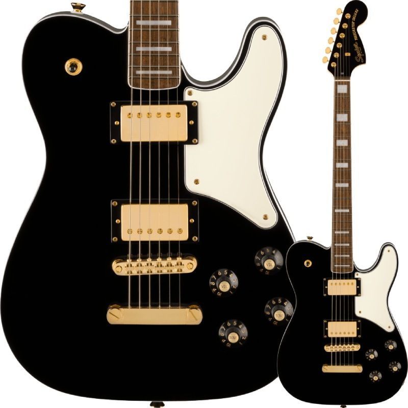 Squier by Fender Limited Edition Paranormal Troublemaker Squier by Fender Limited Edition Paranormal Troublemaker
