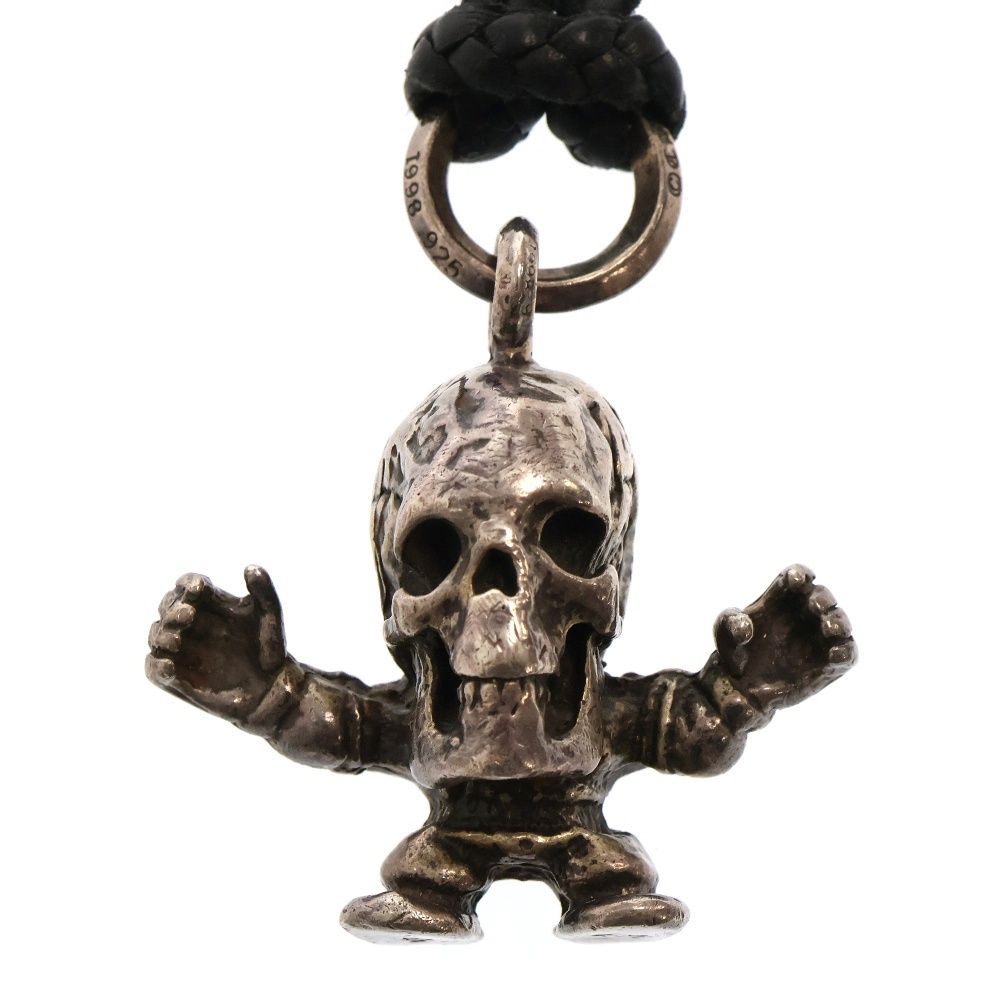 シルバー925 フォティハリスティータ ネックレス 楽天市場】クロムハーツ【CHROMEHEARTS】 FOTI/タイニーデル