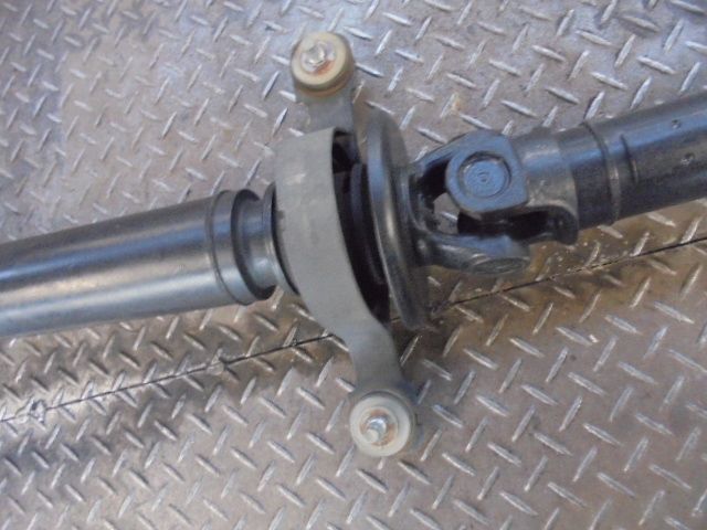 リアプロペラシャフト