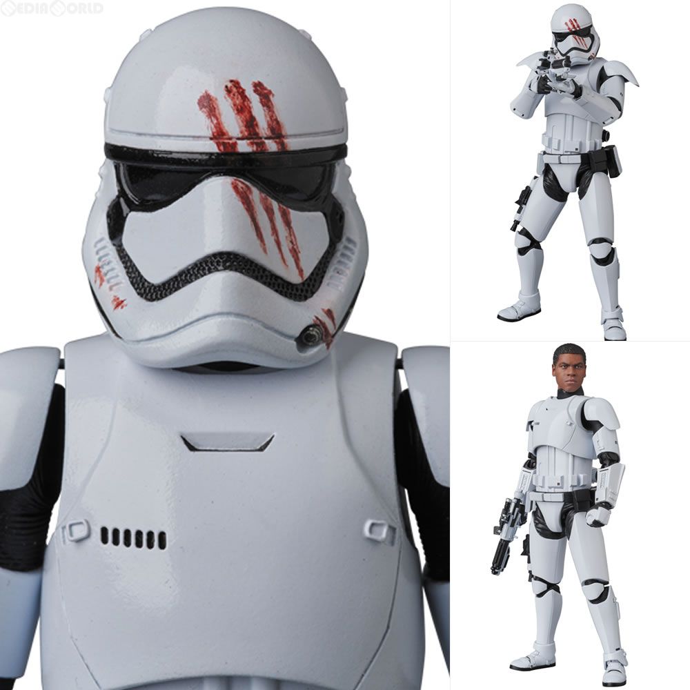 マフェックス No.043 MAFEX FN-2187(TM) STAR WARS(スター・ウォーズ) エピソード7/フォースの覚醒 完成品 可動フィギュア メディコム・トイ