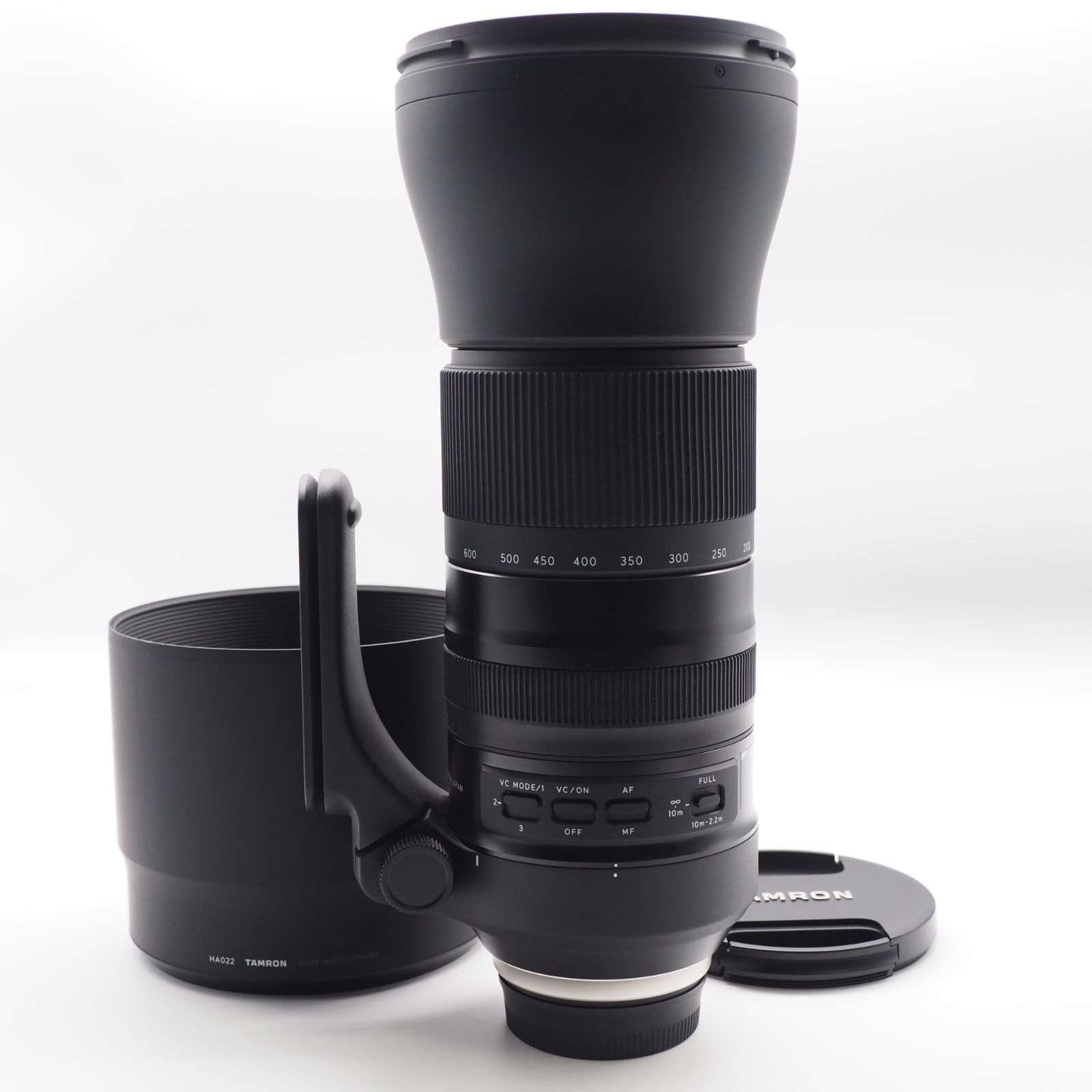 TAMRON 超望遠ズームレンズ SP 150-600mm F5-6.3 Di VC USD G2 ニコン