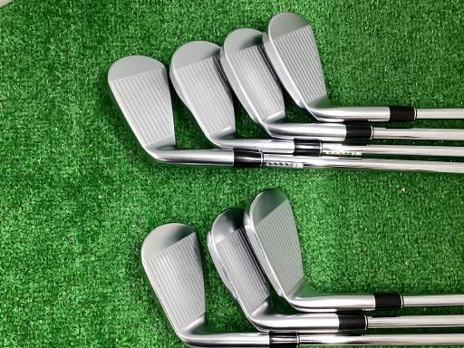 ダンロップ SRIXON Z-FORGED II 8 S アイアンセット IR 特注シャフト フレックスX メンズ 男性用 右利き 右用 Cランク ゴルフクラブ