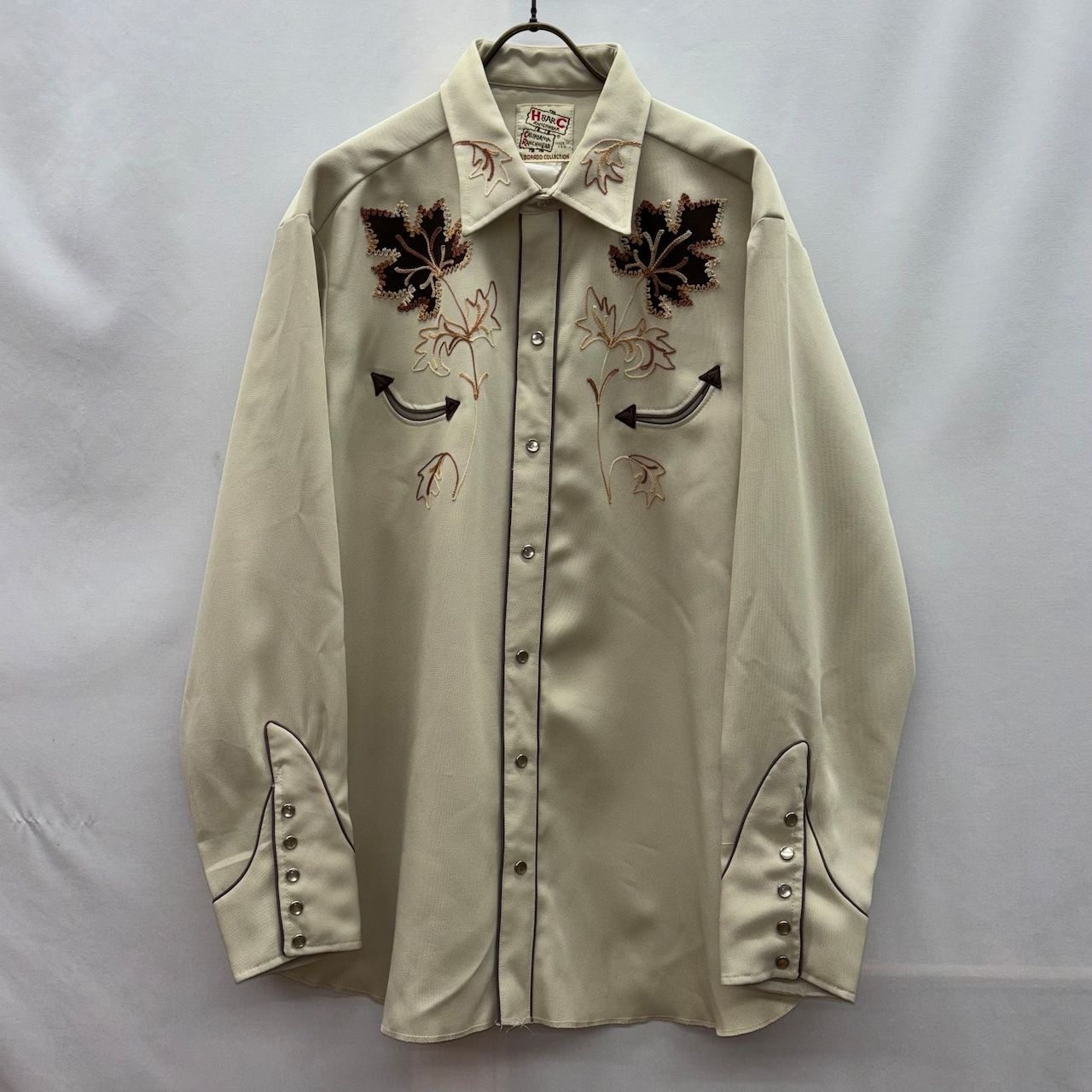 western shirt