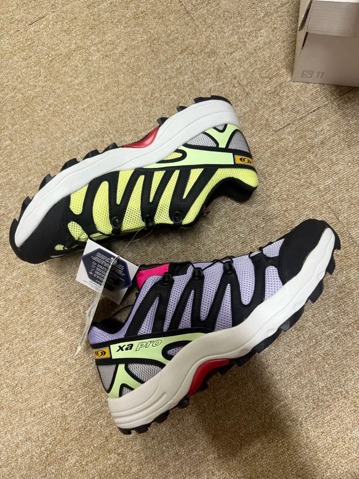SALOMON サロモン XA ー 1 Pro 完備 275