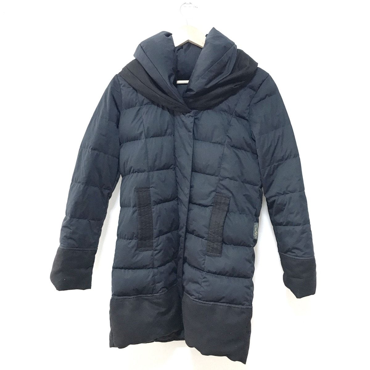 yosoou ダウン 3サイズ 粧う YOSOOU(ヨソオウ) ダウンコート サイズ3 L レディース 黒