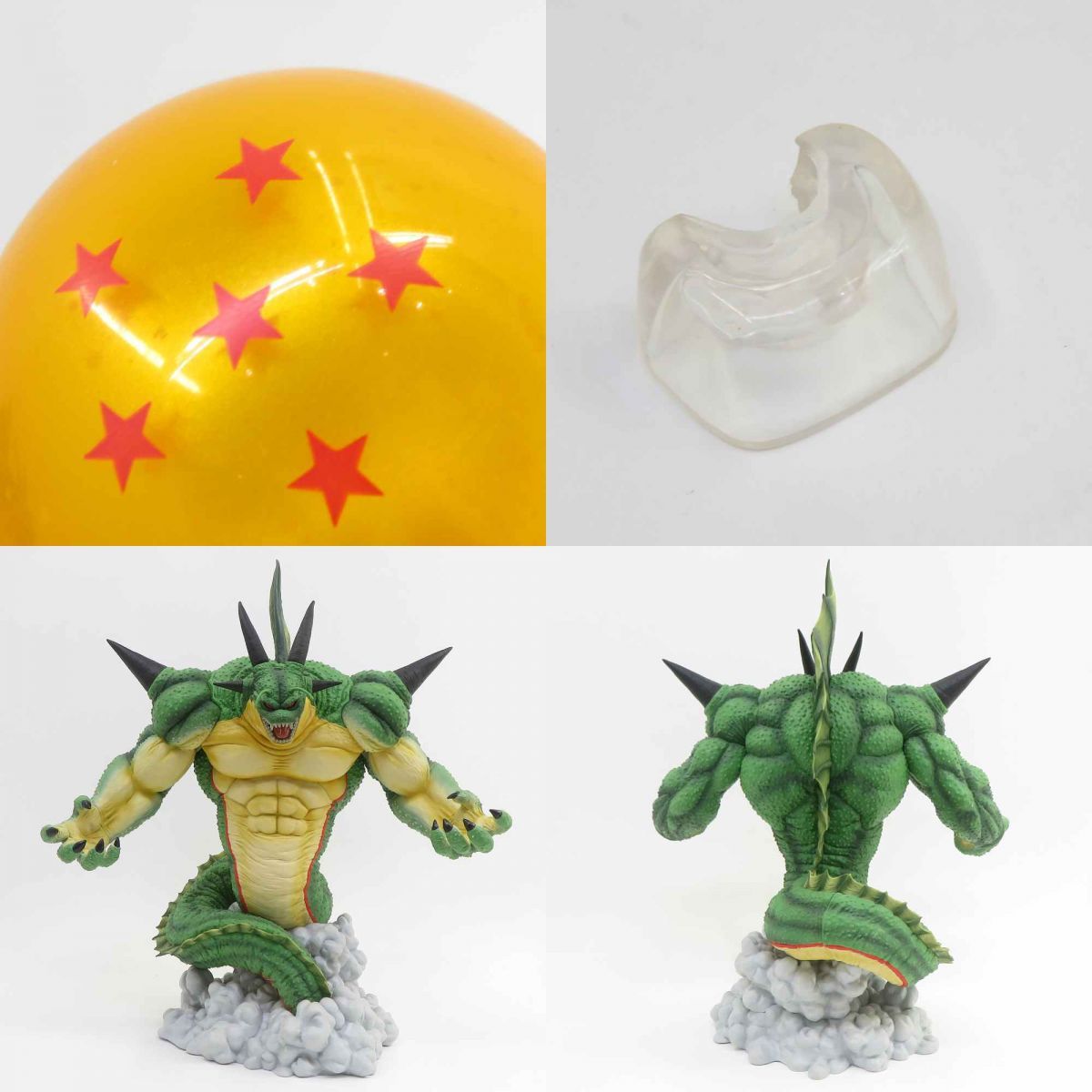 一番くじ ドラゴンボール VSオムニバスZ F賞 ドラゴンボール&デンデ