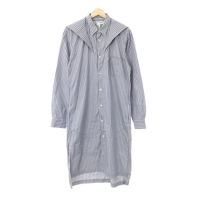 COMME des GARCONS セーラー COMME des GARCONS SHIRT / コムデギャルソンシャツ | セーラーカラー