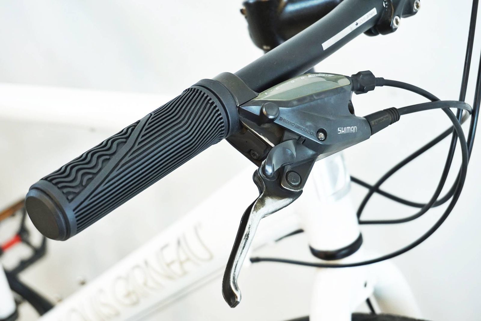 クロスバイク バイチャリ有明店