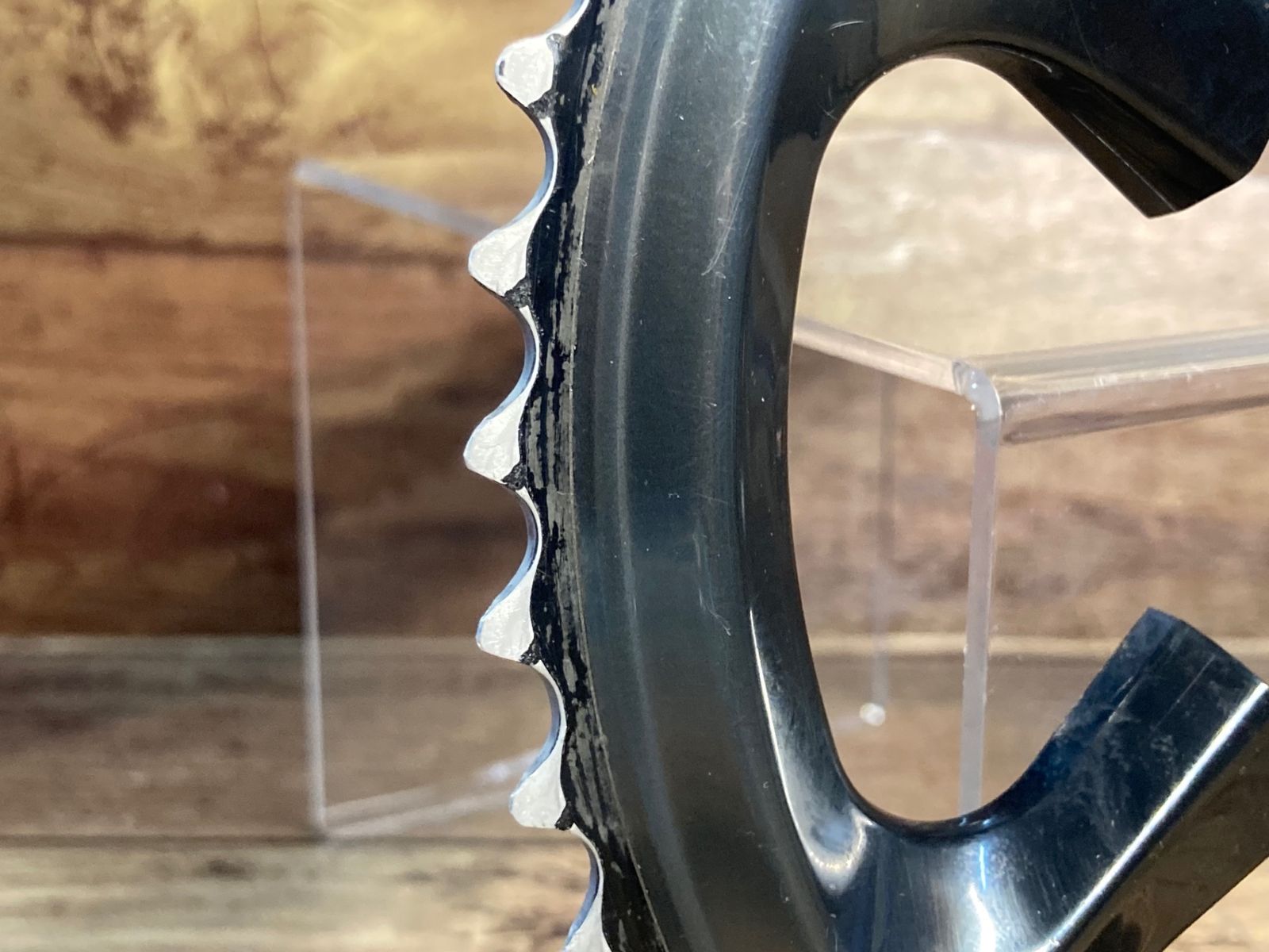 FC-R9100 デュラエース チェーンリング　53-39 11s プロチーム支給品 DURA ACE FC-R9100 11sプロトタイプチェーン