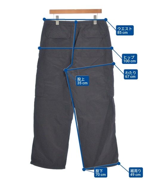 PALACE カーゴパンツ メンズ 【古着】【中古】【送料無料】 - メルカリ