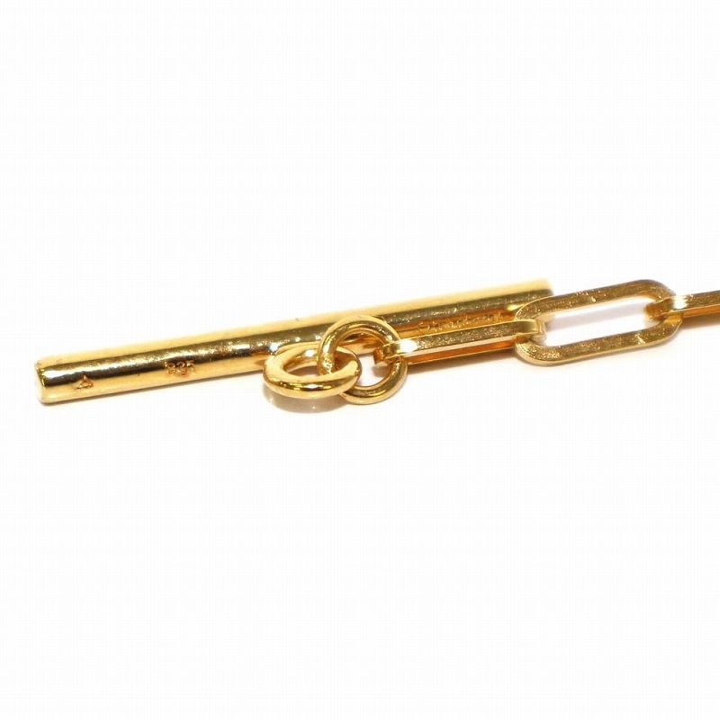 Otiumberg Mini Love Link ネックレス ゴールド 関税送料込み Otiumberg＞MINI LOVE LINK ネックレス