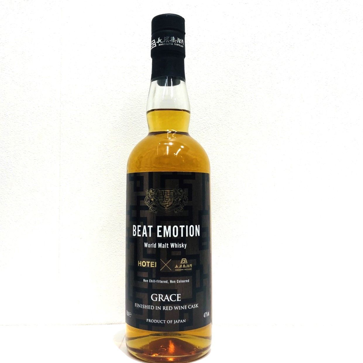 ▽【長野県限定発送】布袋寅泰 × 長濱蒸留所 BEAT EMOTION