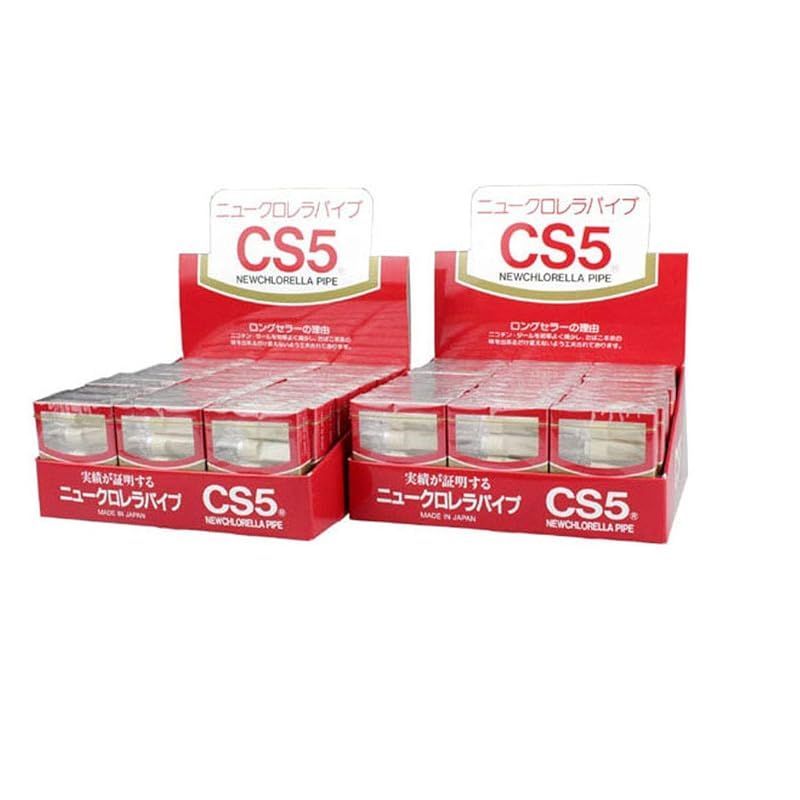 ニュークロレラパイプCS5 ヤニ取り
