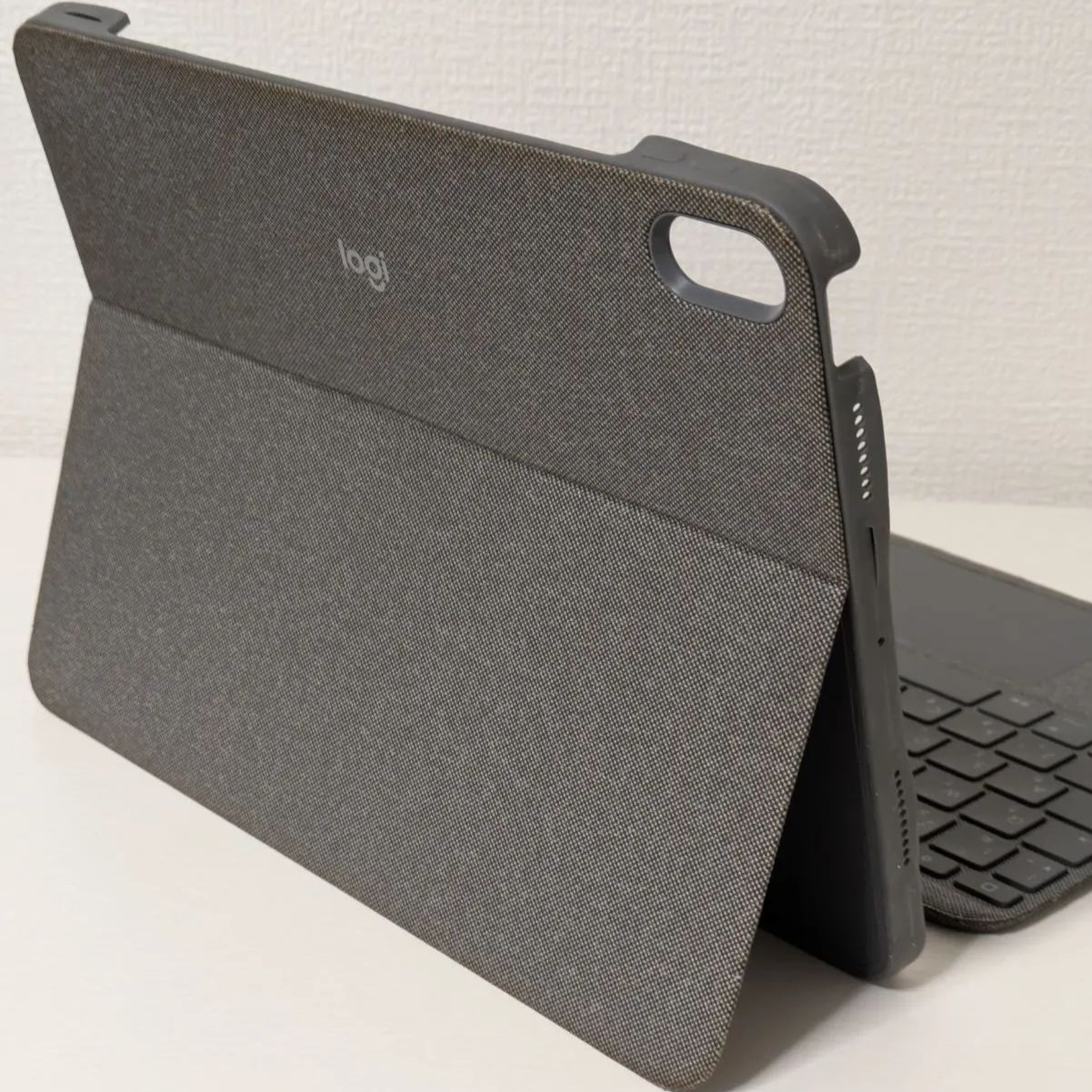 ロジクール COMBO TOUCH for iPad Air 第4世代〜第7世代
