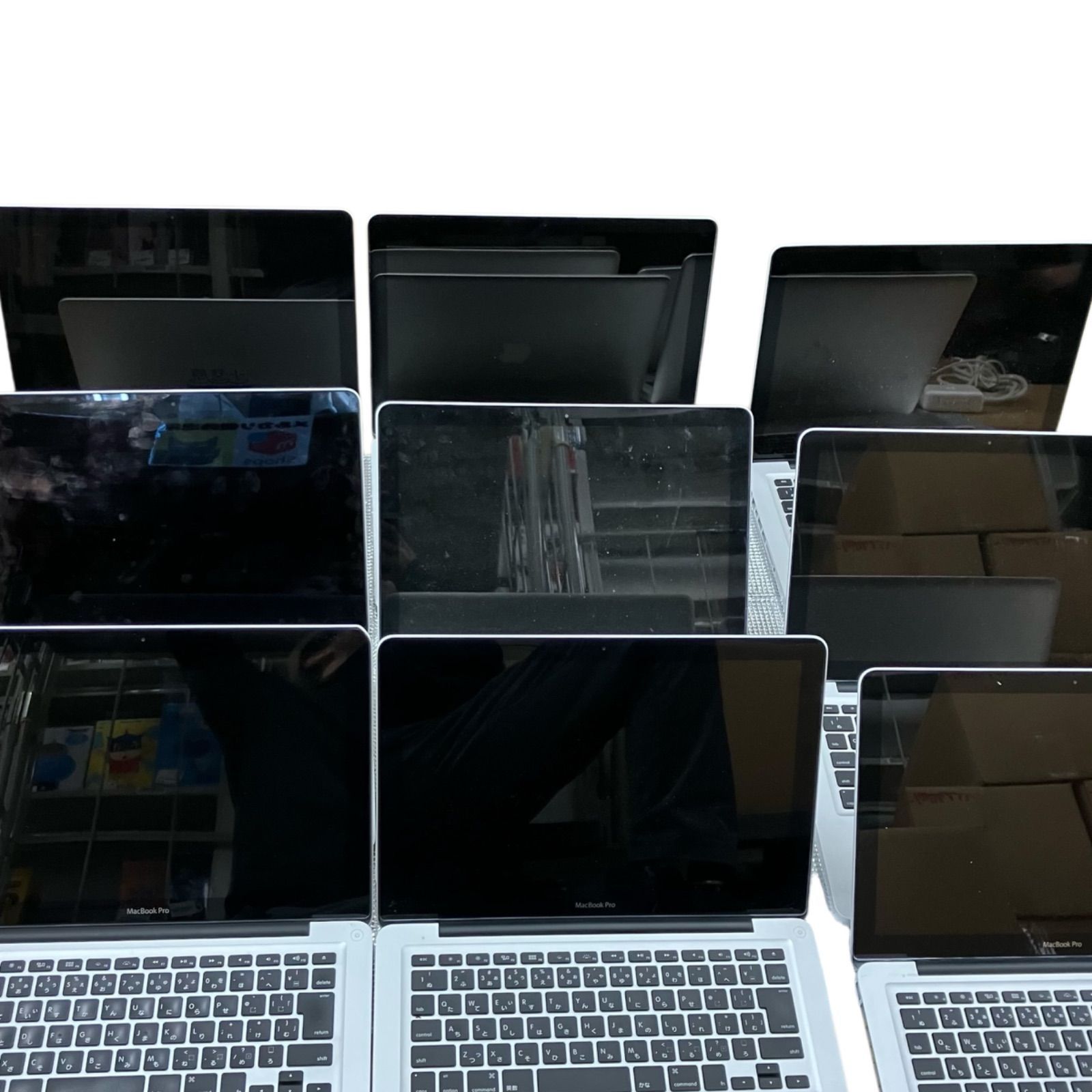 186000 ジャンク品 Apple アップル ノートPC Macbook 16点まとめ売り [250411HM240044] 186000 ジャンク品 Apple アップル ノートPC Macbook 16点まとめ売り