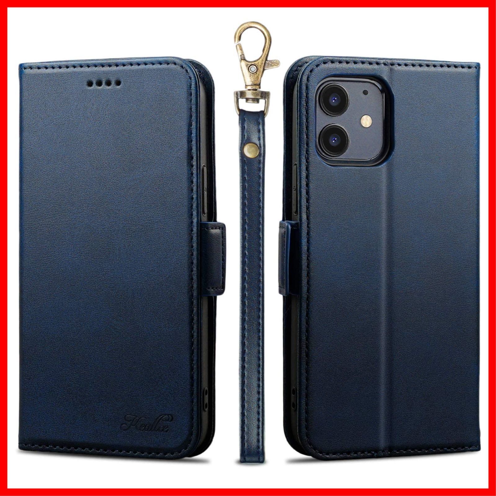 【最短発送】Mini ケース 手帳型 iPhone 12 mini 12 手帳型 ケース アイフォン 12 ミニ ケース カバー iPhone アイホン 12 ミニ ストラップ付き スタンド機能付き 財布型 カード収納 対応 マグネット式 