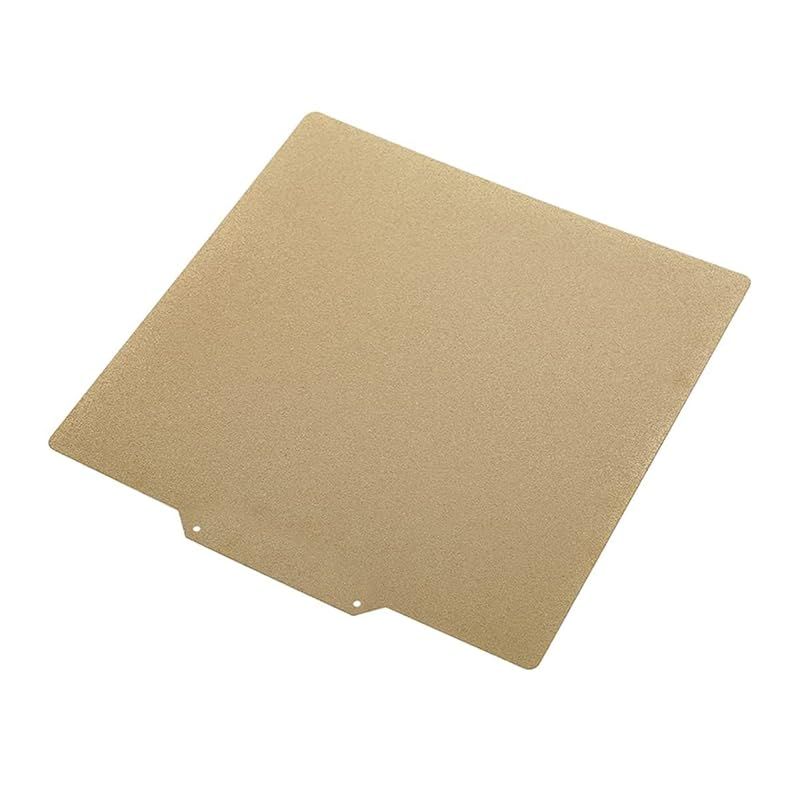 Creality 公式3dプリンター PEI シート 235x235mm 印刷プラットフォーム シート 粘り強い モデル取りやすい Ender 3 Ender-3 V3 SE Ender-3 V3 KE Ender-3 S1 FDM 3dプリンタ 本体 パ 1
