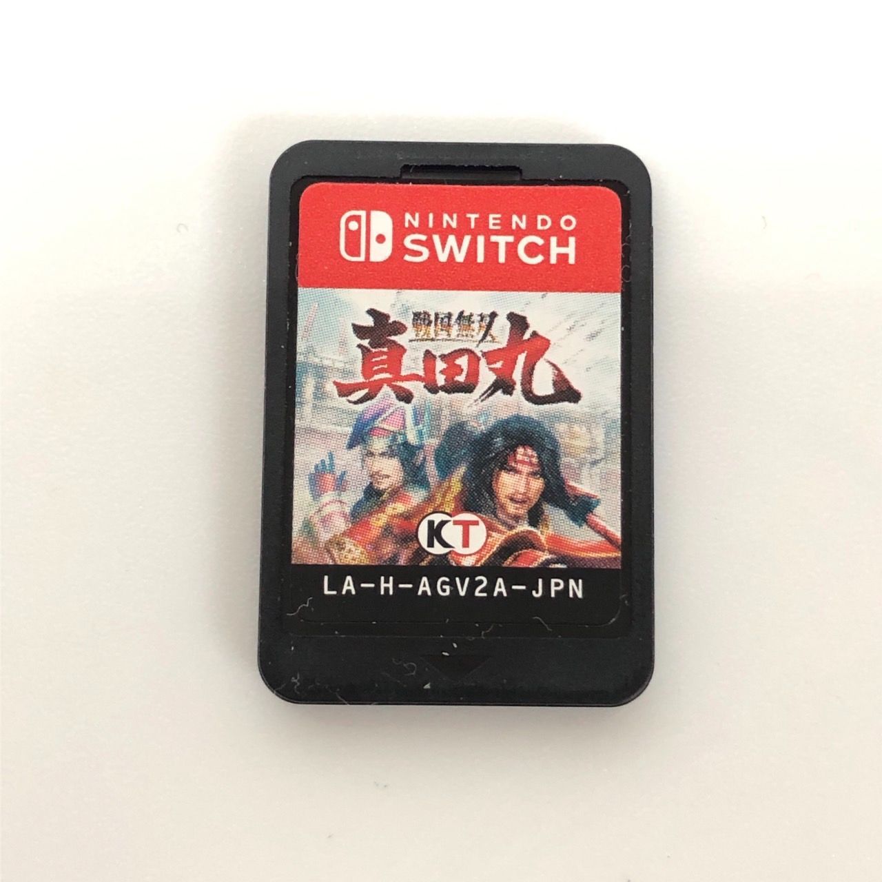 Nintendo Switch ソフト 戦国無双 真田丸 現状品 動作未確認