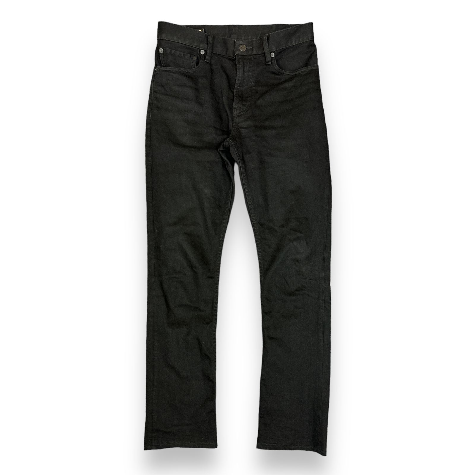 定価33000円 MINEDENIM S.Slim Flare STR 5pocket OWS スリムフレア 5 