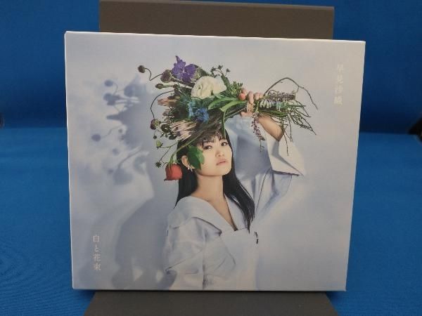 白と花束　CD+Blu-ray盤(2枚組) 41fdQi7wGqL.jpg_BO30,255,255,