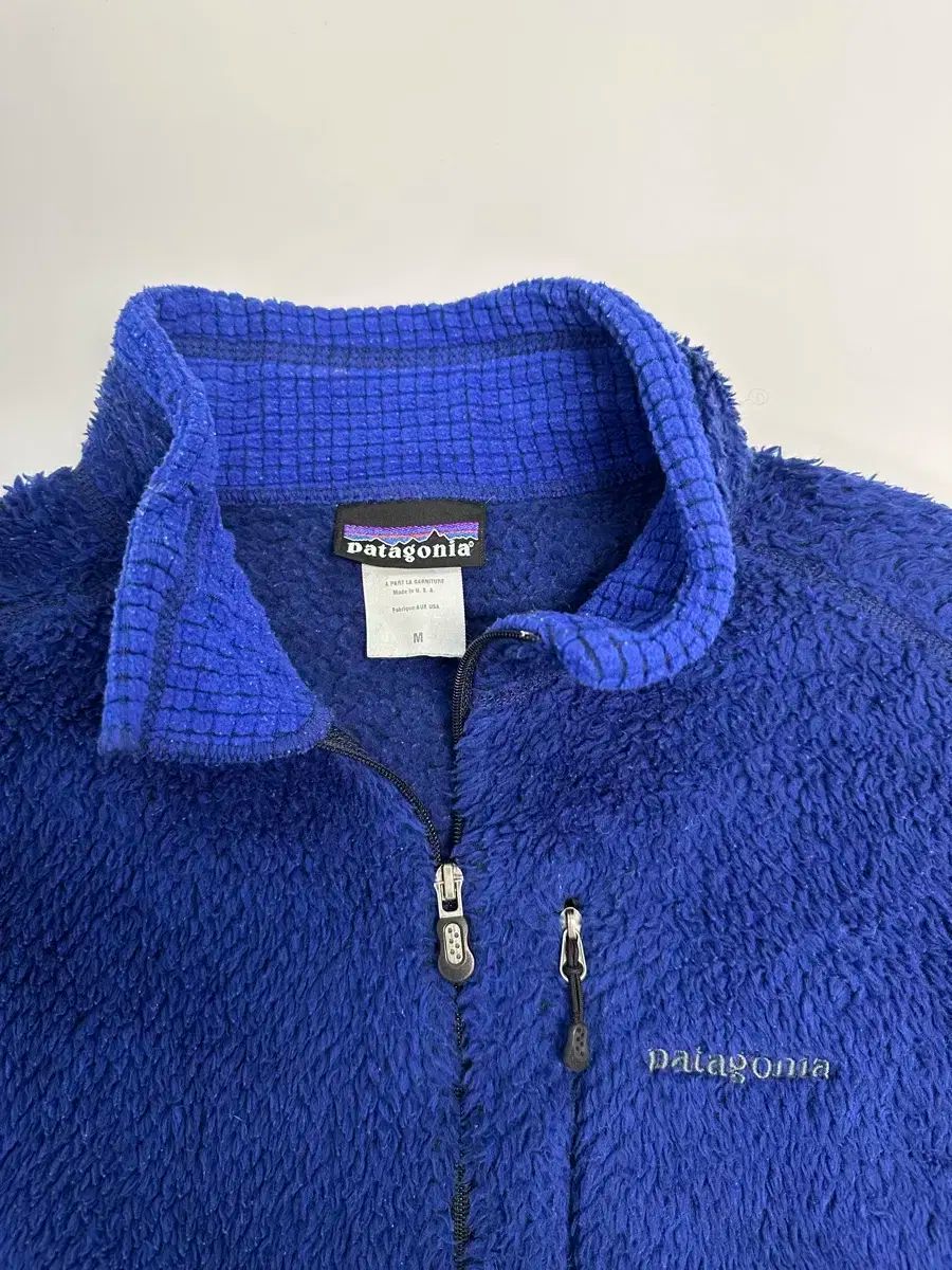 パタゴニア 2003 R 2 フリース プルオーバー