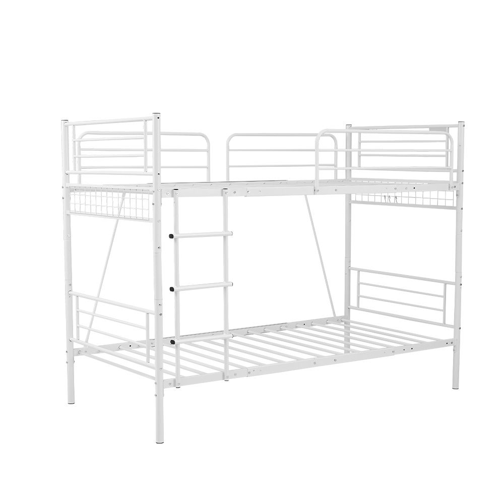 パイプベッド ロフトベッド 分割可能 シングル パイプ ミドルタイプ シングル パイプベッド ロフトベッド 分割可能 シングル パイプ ミドルタイプ