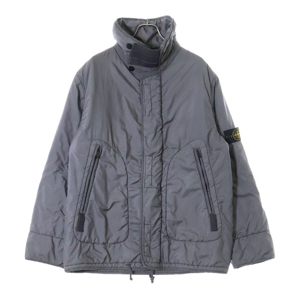 STONE ISLAND (ストーンアイランド) 04AW 袖ロゴワッペン付 ドロー