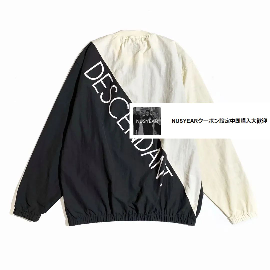 descendant HIKEOUT NYLON SMOCK LS - メルカリ