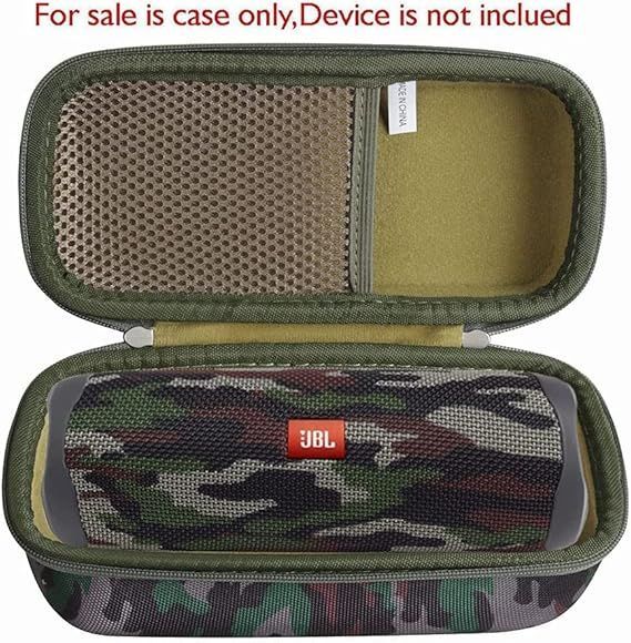 Hermitshell 専用保護収納ケース対応JBL Flip6/JBL Flip5 Bluetooth