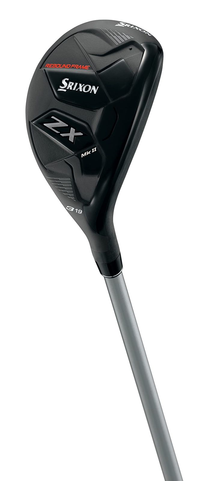 ダンロップ DUNLOP スリクソン ZX MKII ハイブリッド カタログ純正シャフト装着モデル N.S.PRO 950GH neo DST for HYBRID スチールシャフト メンズ 右利き ロフト角 19度番手 3 フレックス S 2025年モ