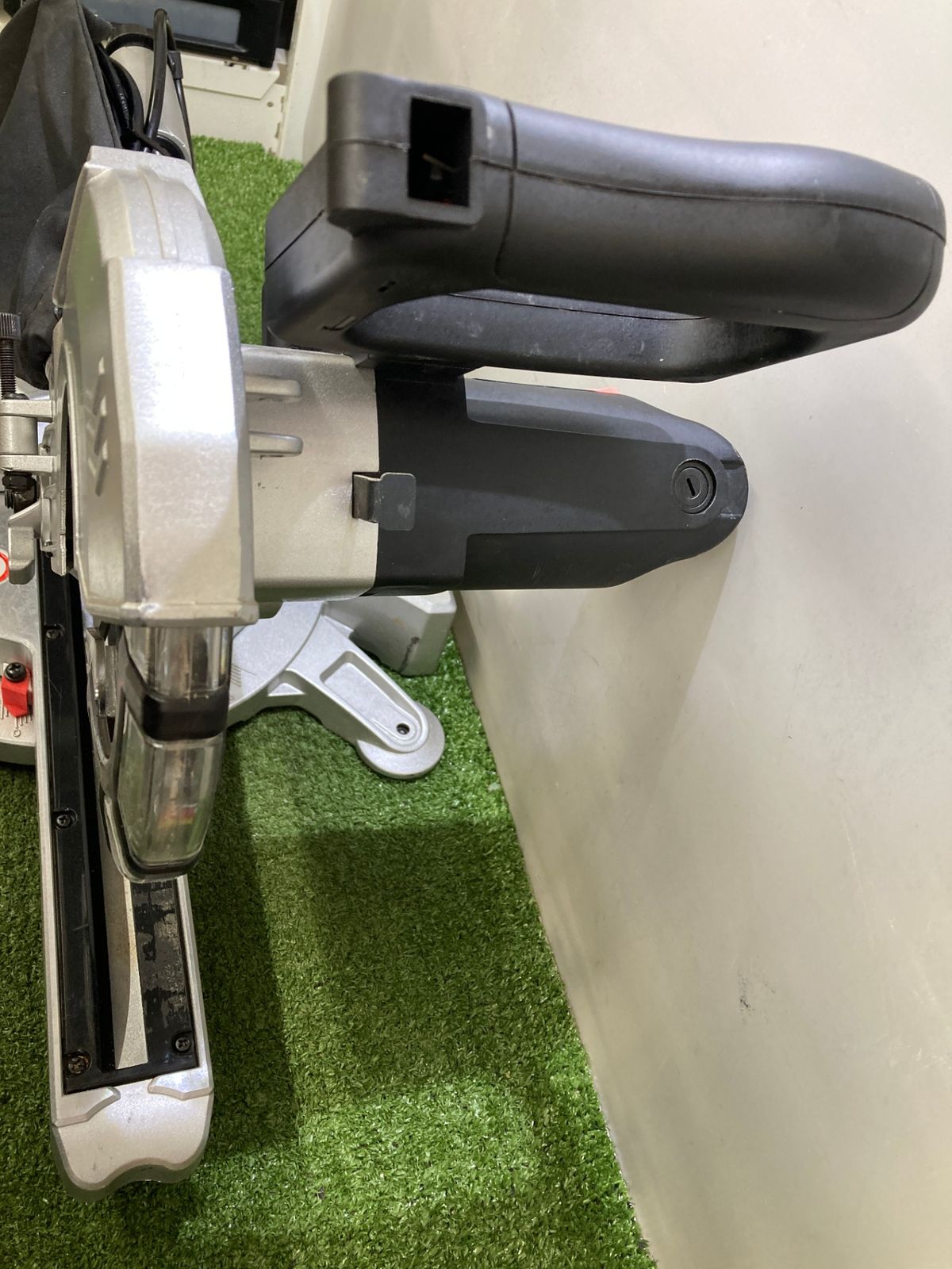 190mm電動スライド丸ノコ RMS-1050