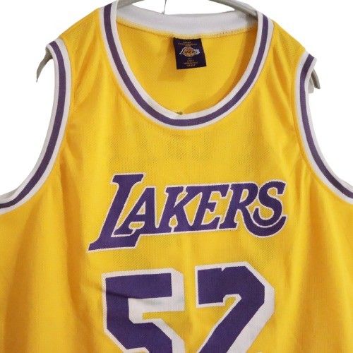 バスケットボール NBA LAKERS ウィルクス レプリカユニフォーム ゲーム