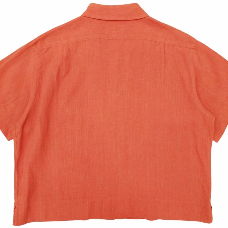 マーガレットハウエル MARGARET HOWELL LINEN VOILE PJ SHIRTS リネン 