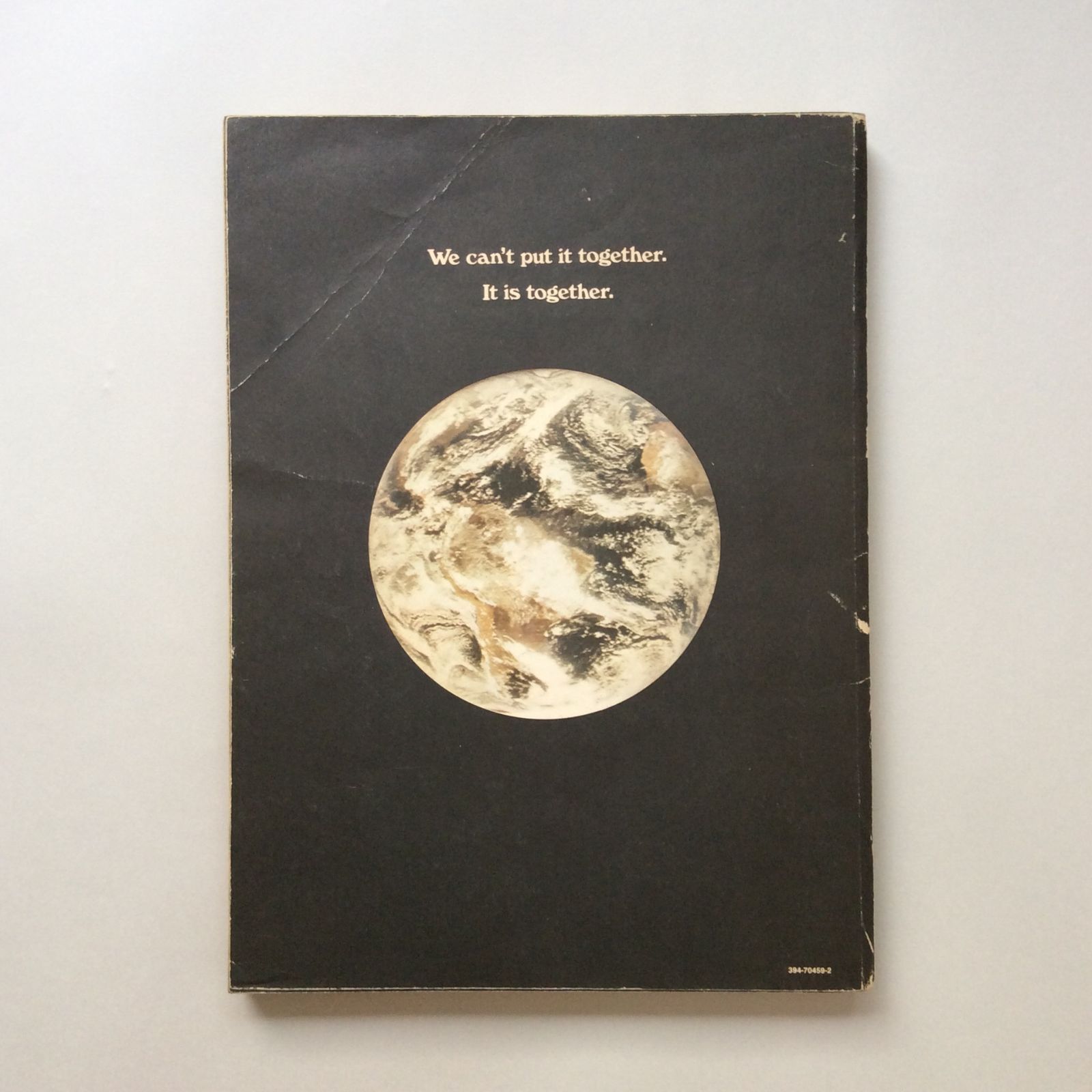 ザ ラストホールアースカタログ 海外 激レア The Last Who h879