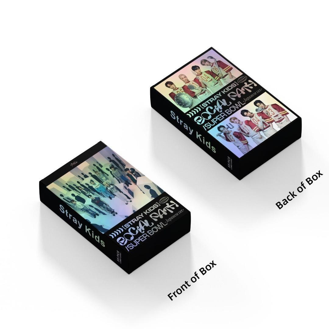 StrayKids Social Path 初回B トレカ コンプ 16種