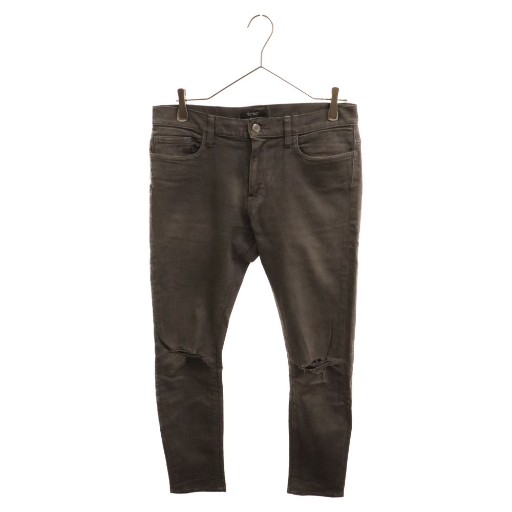 Undercover アンダーカバーイズム グレーボトムス サイズ3 99SS アンダーカバー レリーフ期 パンツ サイズM グレー UNDERCOVER