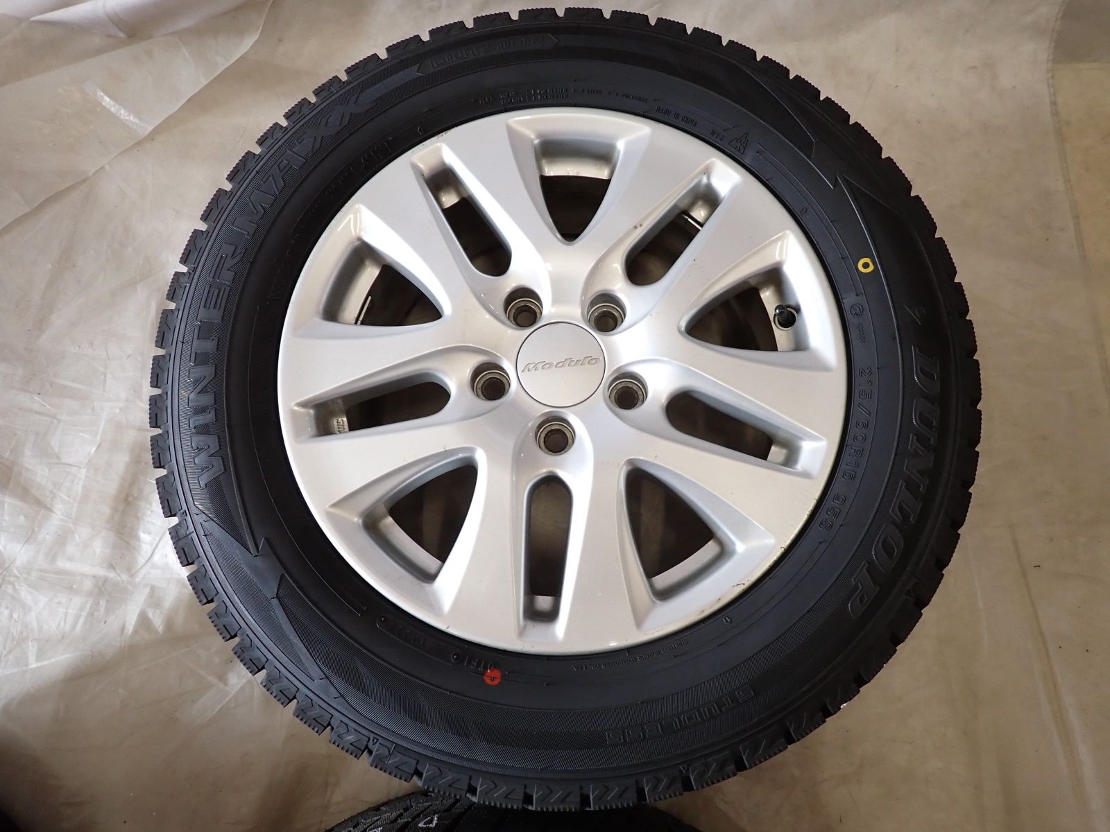 ホンダ純正アルミ オデッセイ