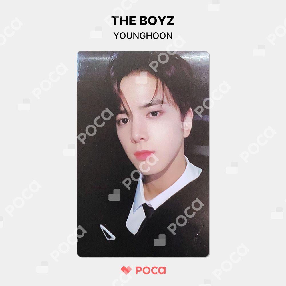 THEBOYZ ドボイズ KCON ヨンフン 当選者限定 チェキ THEBOYZ ドボイズ KCON ヨンフン 当選者限定 チェキ - メルカリ