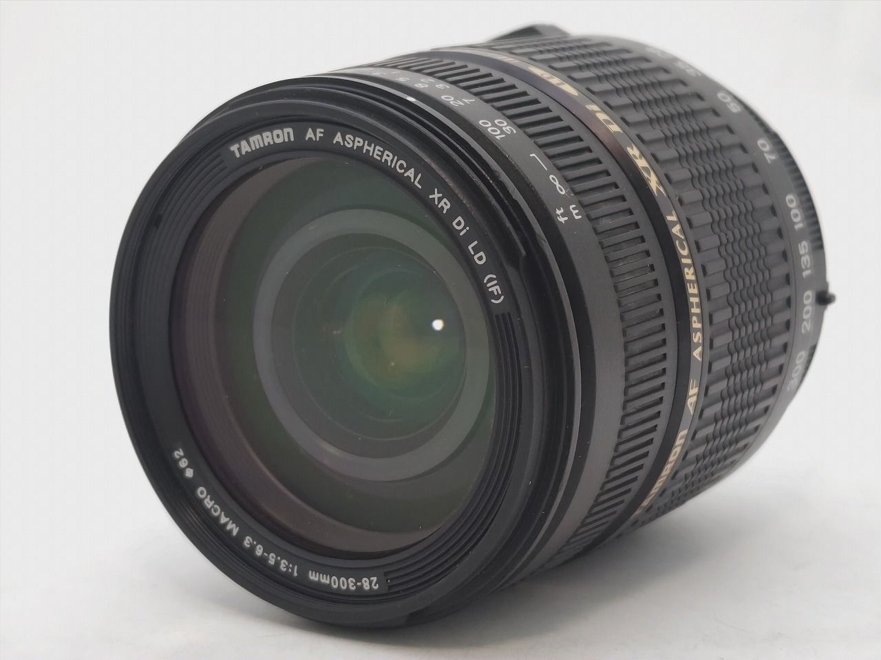 TAMRON AF ASPHERICAL LD XR Di 28-300ｍｍ F3.5-6.3 [IF] MACRO A061