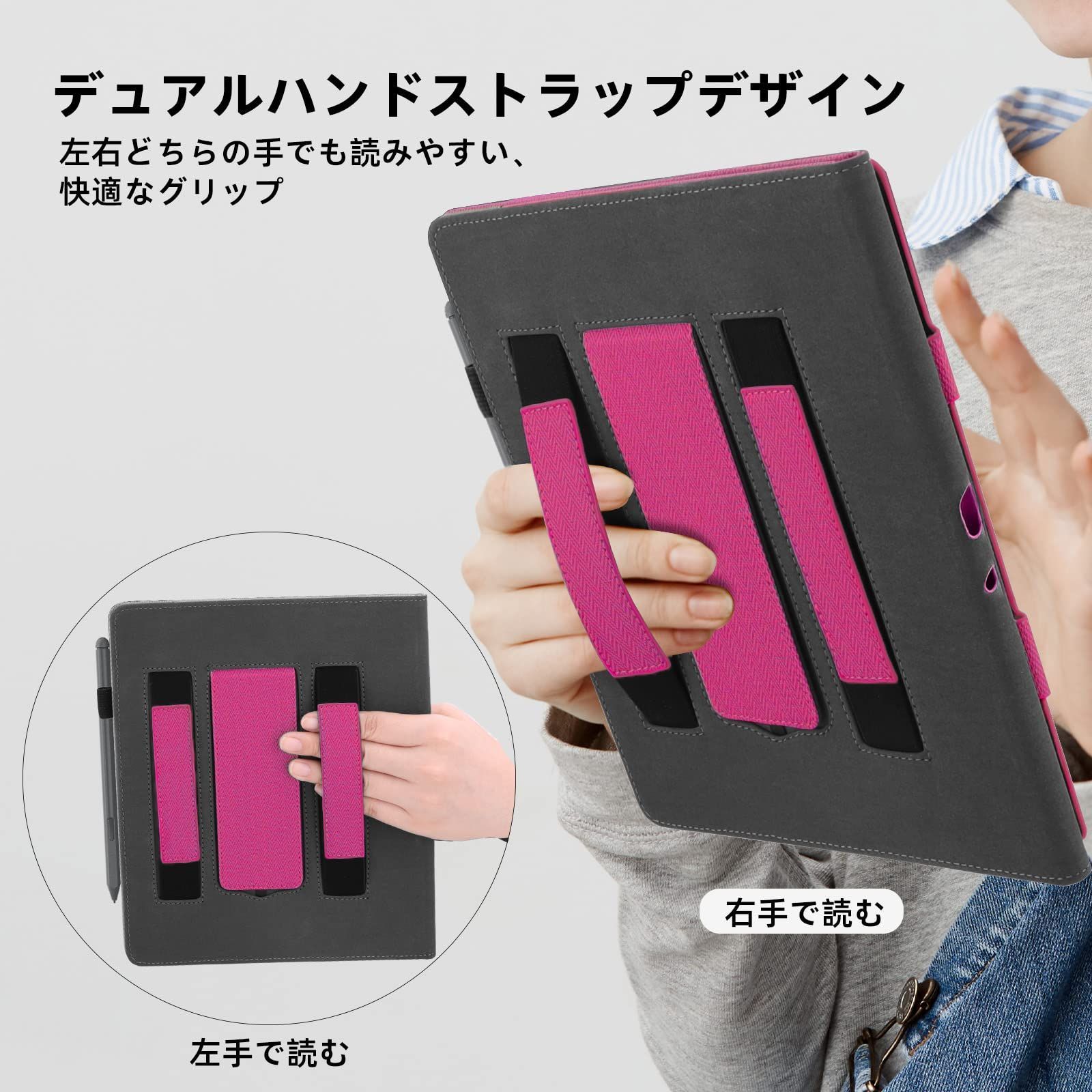 特価商品】10.2インチ Kindleケース Scribe（2022年発売）専用スタンド