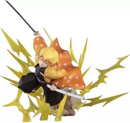 フィギュア フィギュアーツZERO 我妻善逸 -雷の呼吸- 「鬼滅の刃 
